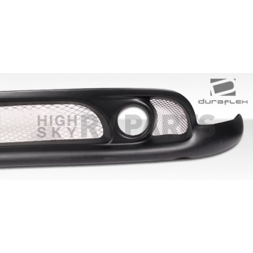 Extreme Dimensions Valance - Fiberglass Black Primered - 105003-7