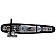 Help! By Dorman Exterior Door Handle - Plastic Silver Single - 79893