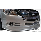 Extreme Dimensions Air Dam Front Lip Fiberglass Reinforced Plastics Primered Black - 105009