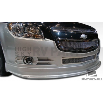 Extreme Dimensions Air Dam Front Lip Fiberglass Reinforced Plastics Primered Black - 105009