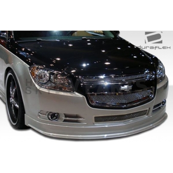 Extreme Dimensions Air Dam Front Lip Fiberglass Reinforced Plastics Primered Black - 105009-1