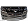 Extreme Dimensions Air Dam Front Lip Fiberglass Reinforced Plastics Primered Black - 105009