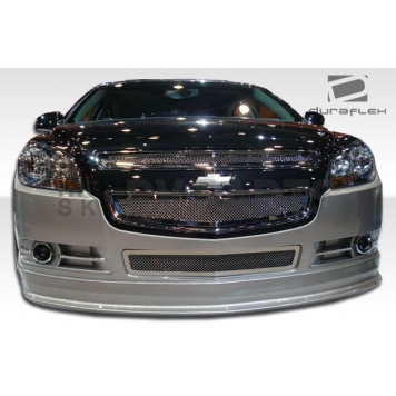 Extreme Dimensions Air Dam Front Lip Fiberglass Reinforced Plastics Primered Black - 105009-4