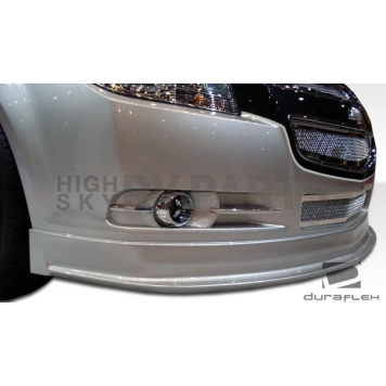 Extreme Dimensions Air Dam Front Lip Fiberglass Reinforced Plastics Primered Black - 105009-6