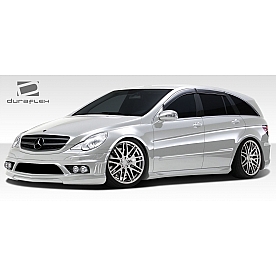 DuraFlex Bumper Cover Plain  W-1 Fiberglass - 107814