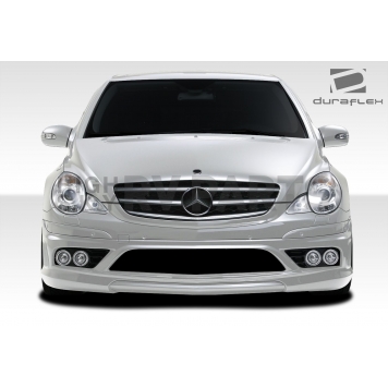 DuraFlex Bumper Cover Plain  W-1 Fiberglass - 107814-1