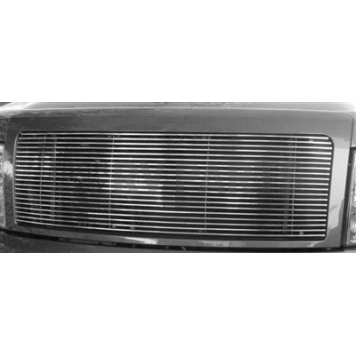 Street Scene Grille Insert - Horizontal Bar Aluminum Rectangular - 95080762