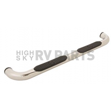 Iron Cross Nerf Bar 4 Inch Stainless Steel Round - 41468