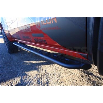 Addictive Desert Designs Nerf Bar Round Steel 1-1/2 Inch - 28361NA01N