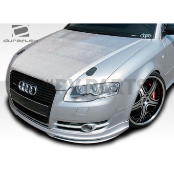 Extreme Dimensions Air Dam Front Lip Fiberglass Reinforced Plastics Primered Black - 105031