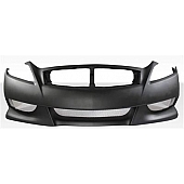 DuraFlex Bumper Cover 1 Piece  IPL Fiberglass - 108800
