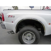TFP (International Trim) Fender Trim - Full Wheel Well Stainless Steel Polished - 3132M