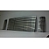 Street Scene Grille Insert - Horizontal Bar Aluminum Rectangular - 95080764
