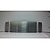Street Scene Grille Insert - Horizontal Bar Aluminum Rectangular - 95080764
