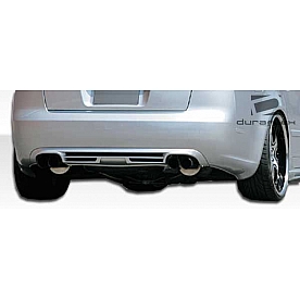 Extreme Dimensions Valance - Fiberglass Black Primered - 105033