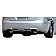 Extreme Dimensions Valance - Fiberglass Black Primered - 105033
