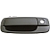 Help! By Dorman Exterior Door Handle - Plastic Black Single - 79900