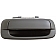 Help! By Dorman Exterior Door Handle - Plastic Black Single - 79901