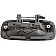 Help! By Dorman Exterior Door Handle - Plastic Black Single - 79901
