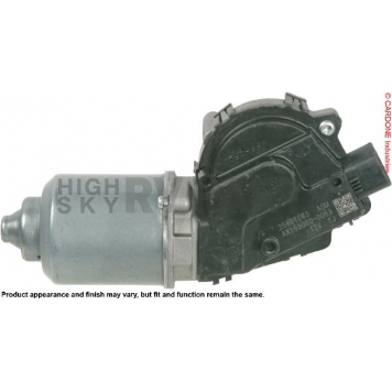 Cardone Industries Windshield Wiper Motor Remanufactured - 4010005-1
