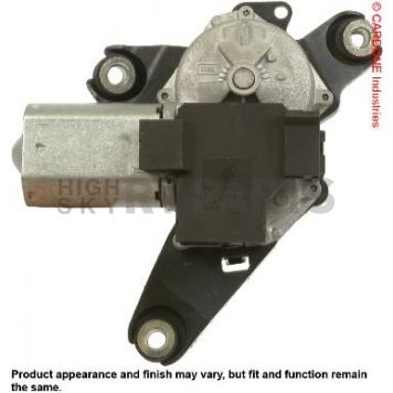 Cardone Industries Windshield Wiper Motor Remanufactured - 4010006-1