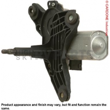 Cardone Industries Windshield Wiper Motor Remanufactured - 4010006-2