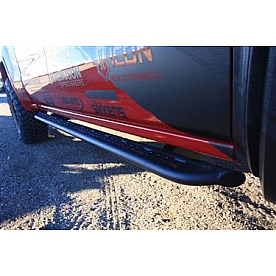 Addictive Desert Designs Nerf Bar Round Steel 1-1/2 Inch - 42361NA01N