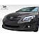 Extreme Dimensions Air Dam Front Lip Fiberglass Reinforced Plastics Primered Black - 104598