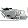 Cardone Industries Windshield Wiper Motor Remanufactured - 4010007