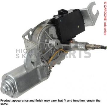 Cardone Industries Windshield Wiper Motor Remanufactured - 4010007-2