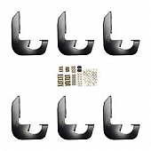 Westin Automotive Running Board Mounting Kit - 272205