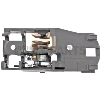 Help! By Dorman Interior Door Handle - Plastic Ivory Housing With Silver Lever Single - 79905-1
