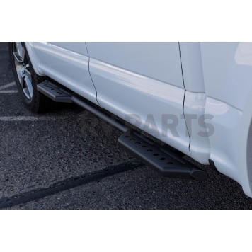Addictive Desert Designs Nerf Bar Round Steel 1-3/4 Inch - 15179NA01N-2