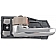 Help! By Dorman Interior Door Handle - Plastic Ivory Housing With Silver Lever Single - 79906