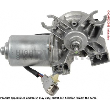 Cardone Industries Windshield Wiper Motor Remanufactured - 4010013