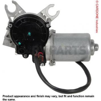 Cardone Industries Windshield Wiper Motor Remanufactured - 4010013-1