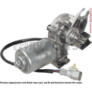 Cardone Industries Windshield Wiper Motor Remanufactured - 4010013-2