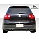 Extreme Dimensions Air Dam Rear Lip Fiberglass Reinforced Plastics Primered Black - 103764
