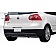 Extreme Dimensions Air Dam Rear Lip Fiberglass Reinforced Plastics Primered Black - 103764
