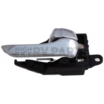 Help! By Dorman Interior Door Handle - Lever Plastic Silver Single - 79935