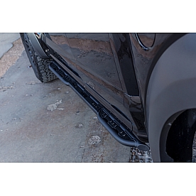 Addictive Desert Designs Nerf Bar Round Steel 1-1/2 Inch - 1522027001