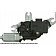 Cardone Industries Windshield Wiper Motor Remanufactured - 4010014