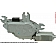 Cardone Industries Windshield Wiper Motor Remanufactured - 4010014