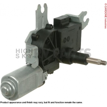 Cardone Industries Windshield Wiper Motor Remanufactured - 4010014-2