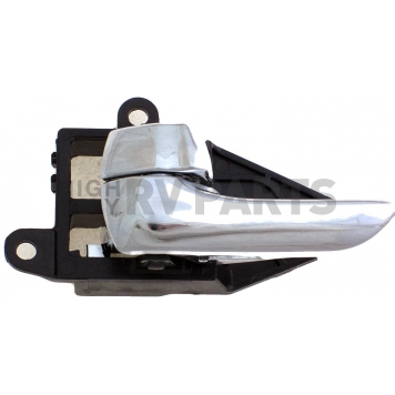 Help! By Dorman Interior Door Handle - Lever Plastic Silver Single - 79936