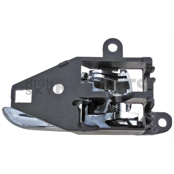 Help! By Dorman Interior Door Handle - Lever Plastic Silver Single - 79936-1