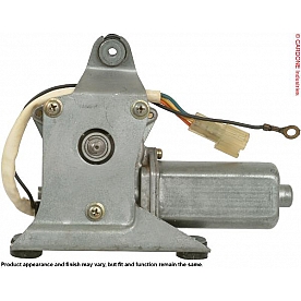 Cardone Industries Windshield Wiper Motor Remanufactured - 4010015