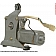 Cardone Industries Windshield Wiper Motor Remanufactured - 4010015