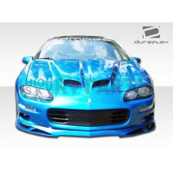 Extreme Dimensions Air Dam Front Lip Polyurethane Primered Black - 103852
