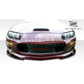 Extreme Dimensions Air Dam Front Lip Polyurethane Primered Black - 103852-1